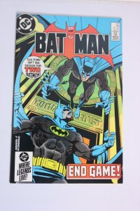 Batman #381 (1985) Batman NM