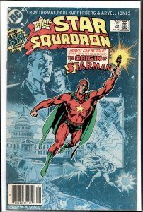 All-Star Squadron #41 (1985) All-Star Squadron