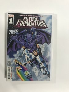 Future Foundation #1 (2019) NM3B210 NEAR MINT NM