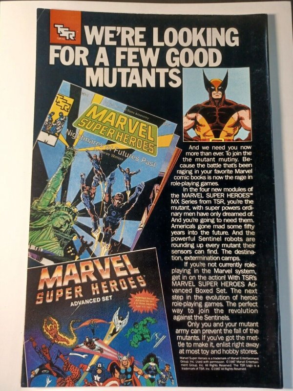 X-Factor #26 VF/NM Marvel Comics c230