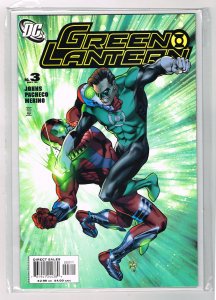 Green Lantern #3 (2005)  DC Comics - BRAND NEW COMIC - NEVER READ