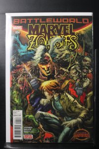 Marvel Zombies #4 (2015)