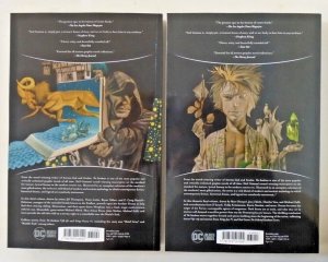 Sandman 1-4 TP Set, $135 Cover Price; $90 + $7.99 Shipping! 