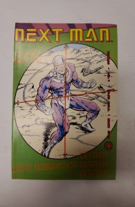 Next Man #1 (1985) NM Comico Comic Book J688