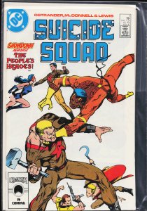 Suicide Squad #7 (1987) Suicide Squad