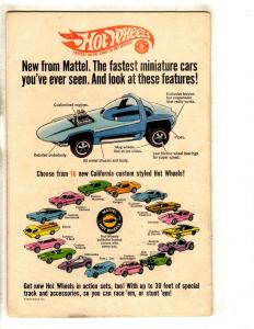 World's Finest Comics # 177 VG/FN DC Silver Age Comic Book Batman Superman JL8