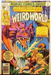 Marvel Premiere #38 Weirdworld (1977)