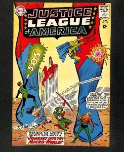 Justice League Of America #18