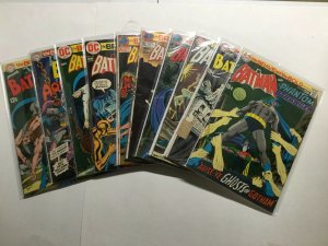 Brave And Bold 69 74-77 80 82-84 86-90 And More Lot Vg- To Vg+ 3.5-4.5 Dc Comics