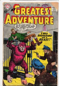 My Greatest Adventure #39 (1960)