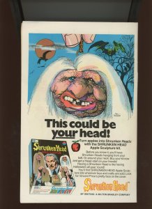 (1976) Swamp Thing #20: BRONZE AGE! (5.0)