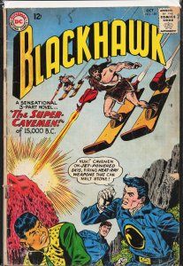 Blackhawk #189 (1963)