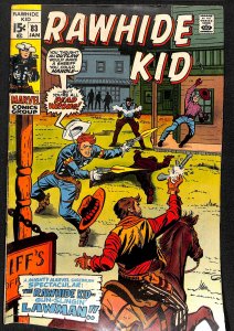 The Rawhide Kid #83 (1971)
