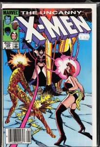The Uncanny X-Men #189 (1985) X-Men