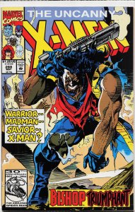 The Uncanny X-Men #288 (1992) X-Men
