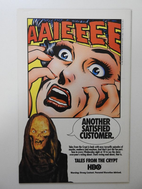 Deathstroke the Terminator #1 (1991) VF+ Condition!