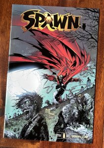 Spawn #118 NM Image Comics Todd McFarlane