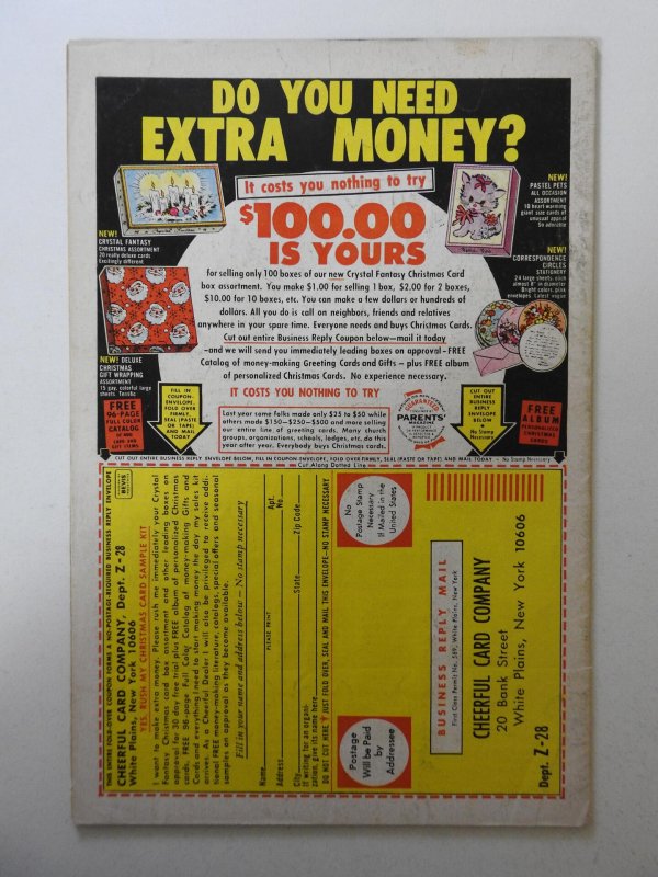 Captain America #142 (1971) VG+ Condition!