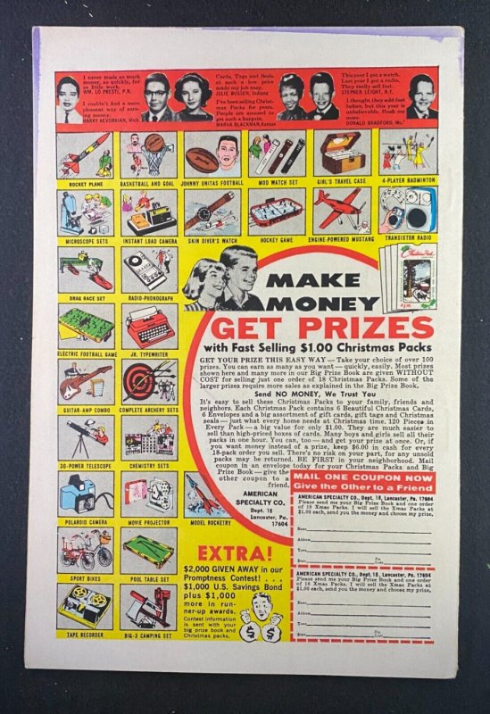 Amazing Spider-Man (1963) #102 FN/VF (7.0) Origin/2nd App Morbius Lizard