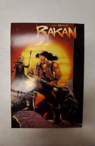 Rakan (EG) #1 (2006) NM AK Comic Book J730