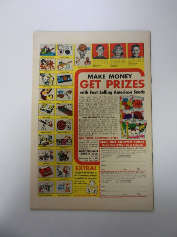 Adventure Comics #417 (1972) VF+ condition