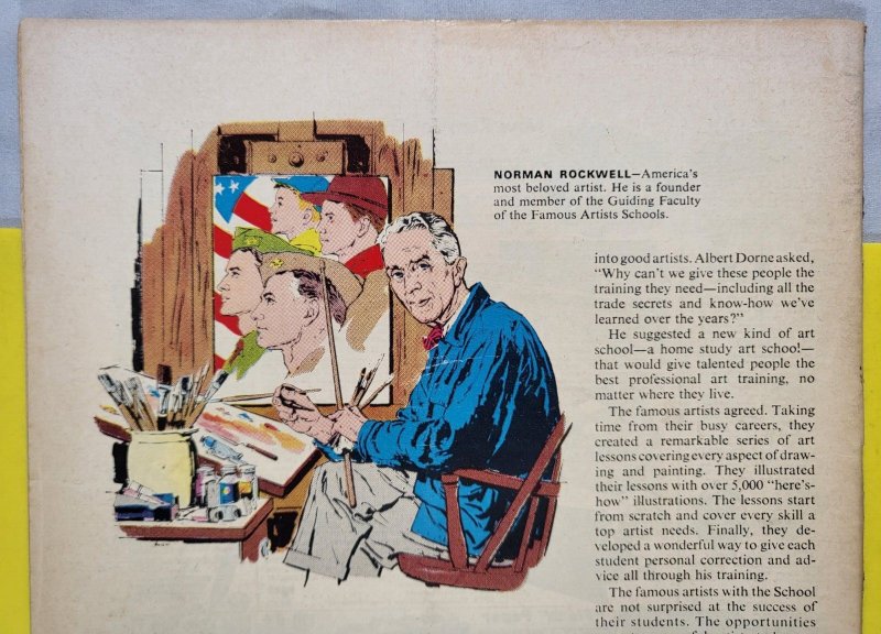 Thor #147 1967 Marvel Comics Silver Age GDVG Origin of Inhumans Continued