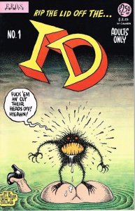 ID #1 - 3 (1990) (complete set)