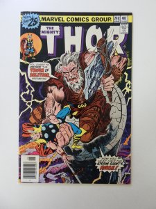 Thor #248 (1976) VF- condition