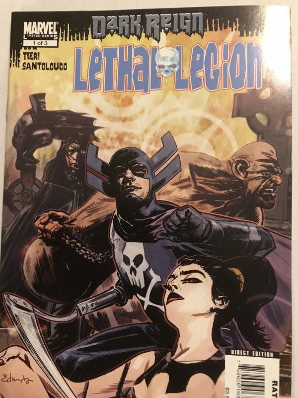 lethal legion