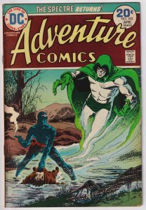 Adventure Comics #432 (1974) The Spectre