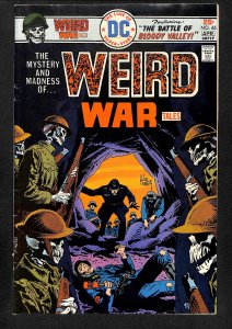 Weird War Tales #45 (1976)