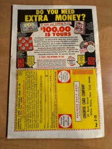 Fantastic Four Annual #9 (1971)