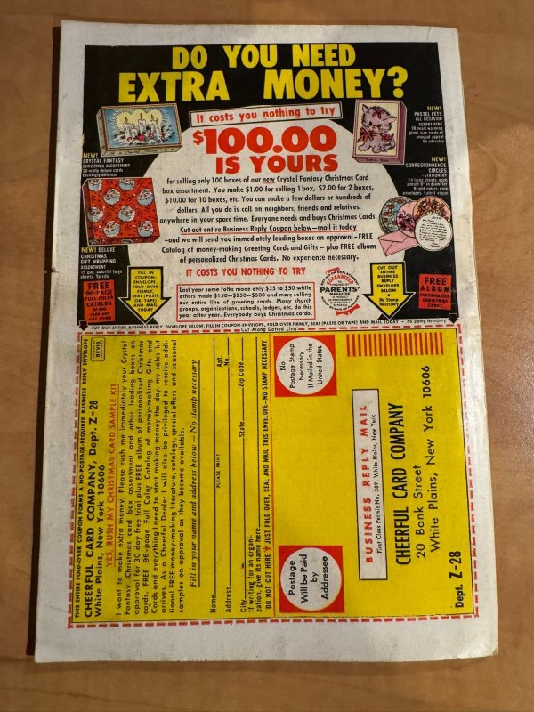 Fantastic Four Annual #9 (1971)