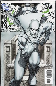 Green Lantern #57 Variant Cover (2010) Green Lantern