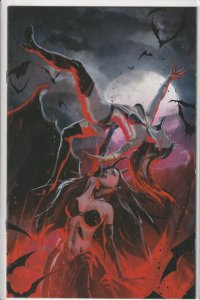 Vampirella versus Purgatori #3 Cover P FOC 7 Copy Dynamite Entertainment NM