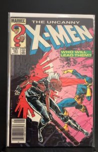 The Uncanny X-Men #201 (1986)