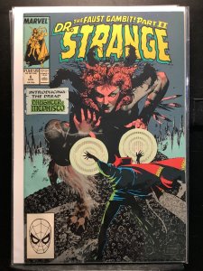 Doctor Strange, Sorcerer Supreme #6 (1989)