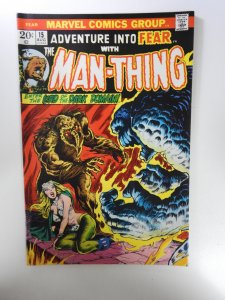 Adventure into Fear #15 (1973)