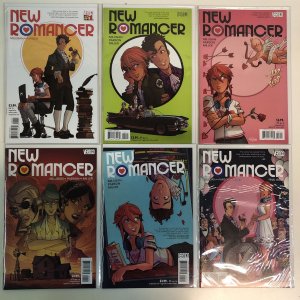 New Romancer (2016) Complete Set # 1-6 (VF/NM) Vertigo Comics