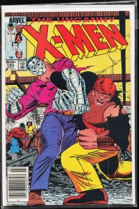 The Uncanny X-Men #183 (1984) X-Men
