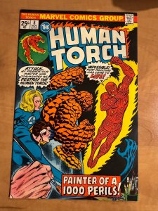 The Human Torch #8 (1975)