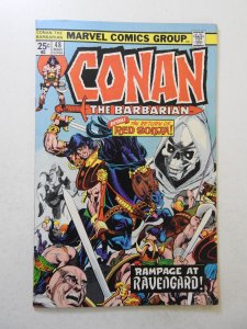 Conan the Barbarian #48 (1975) FN Condition!
