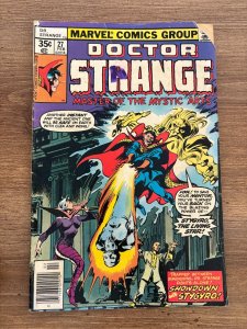 Doctor Strange # 27 GD Marvel Comic Book Master Mystic Arts 16 J291