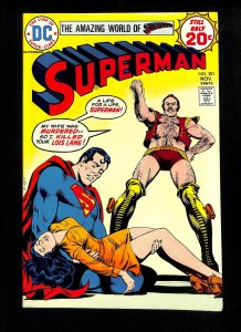 Superman #281