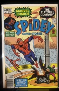 Spidey Super Stories #43 (1979)