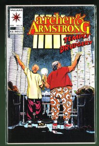 Archer & Armstrong #19 (1994)