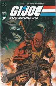 G.I. Joe A Real American Hero # 306 Variant 1:10 Cover NM Image [X4]