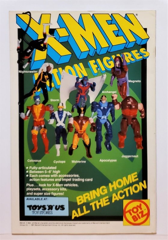 Doctor Strange, Sorcerer Supreme #34 (Oct 1991, Marvel) VF+ 