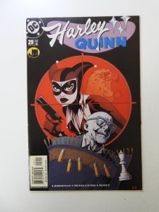 Harley Quinn #29 (2003) NM- condition