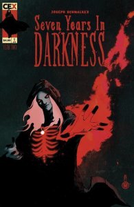 Seven Years In Darkness Year Two #1 Cvr B Schmalke Flame Var Comics Experience